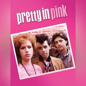 Pretty In Pink DVD